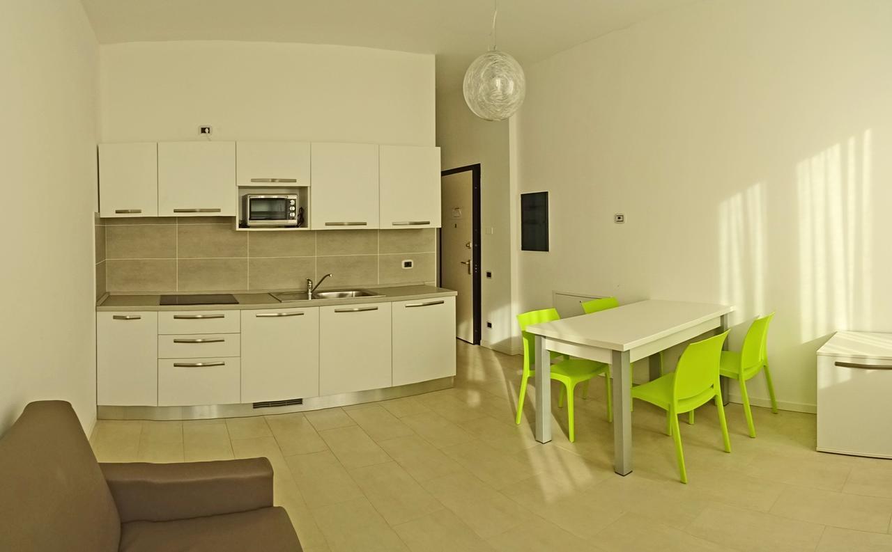 Campione Ora Apartments By Gardadomusmea 坎皮奥内·德尔·加尔达 外观 照片